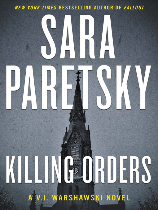 Sara Paretsky创作的Killing Orders作品的详细信息 - 可供借阅